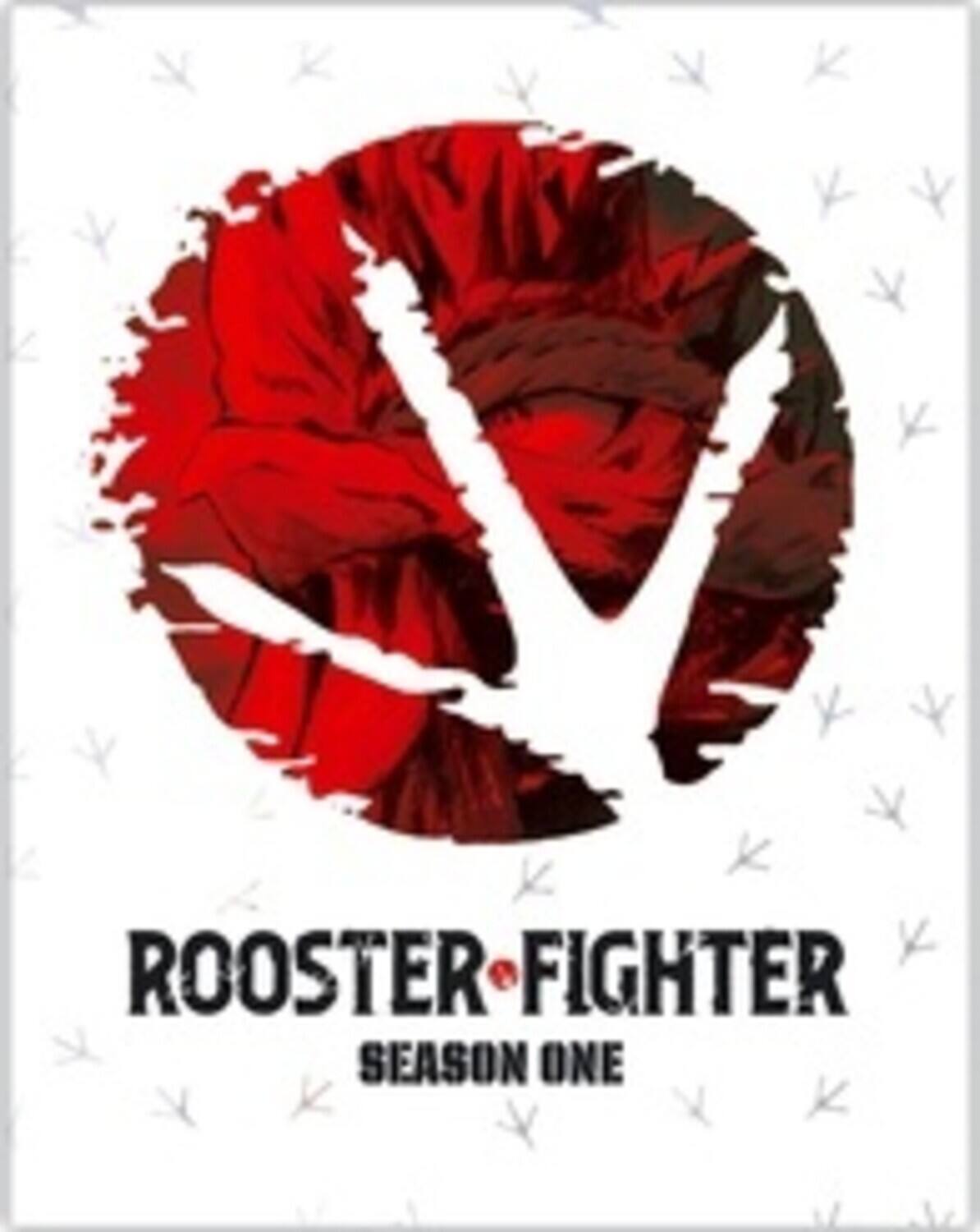 Rooster Fighter: Season 1 (Steelbook)   - BLU-RAY
