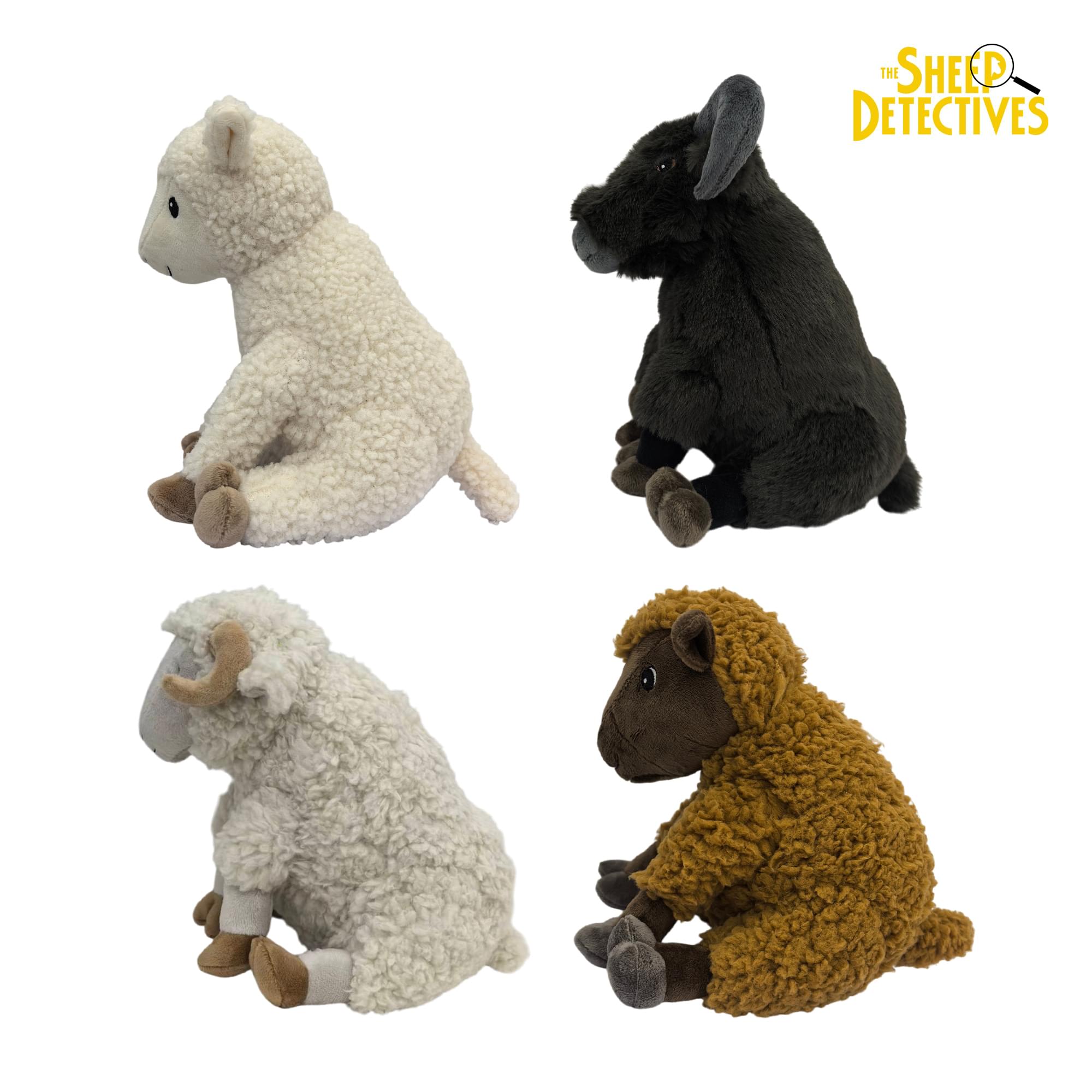 The Sheep Detectives