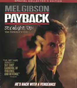 Payback - BLU-RAY