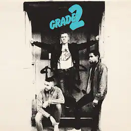 Grade 2 - Grade 2 - VINYL LP