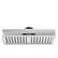 Angle. ZLINE - 30 in. Under Cabinet Range Hood in Stainless Steel (621-30) - Silver.