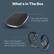 What's in The Box
- Carry case that offers 3X recharge capability
- Right + left "translation ready" audio earbuds with app including AI translation