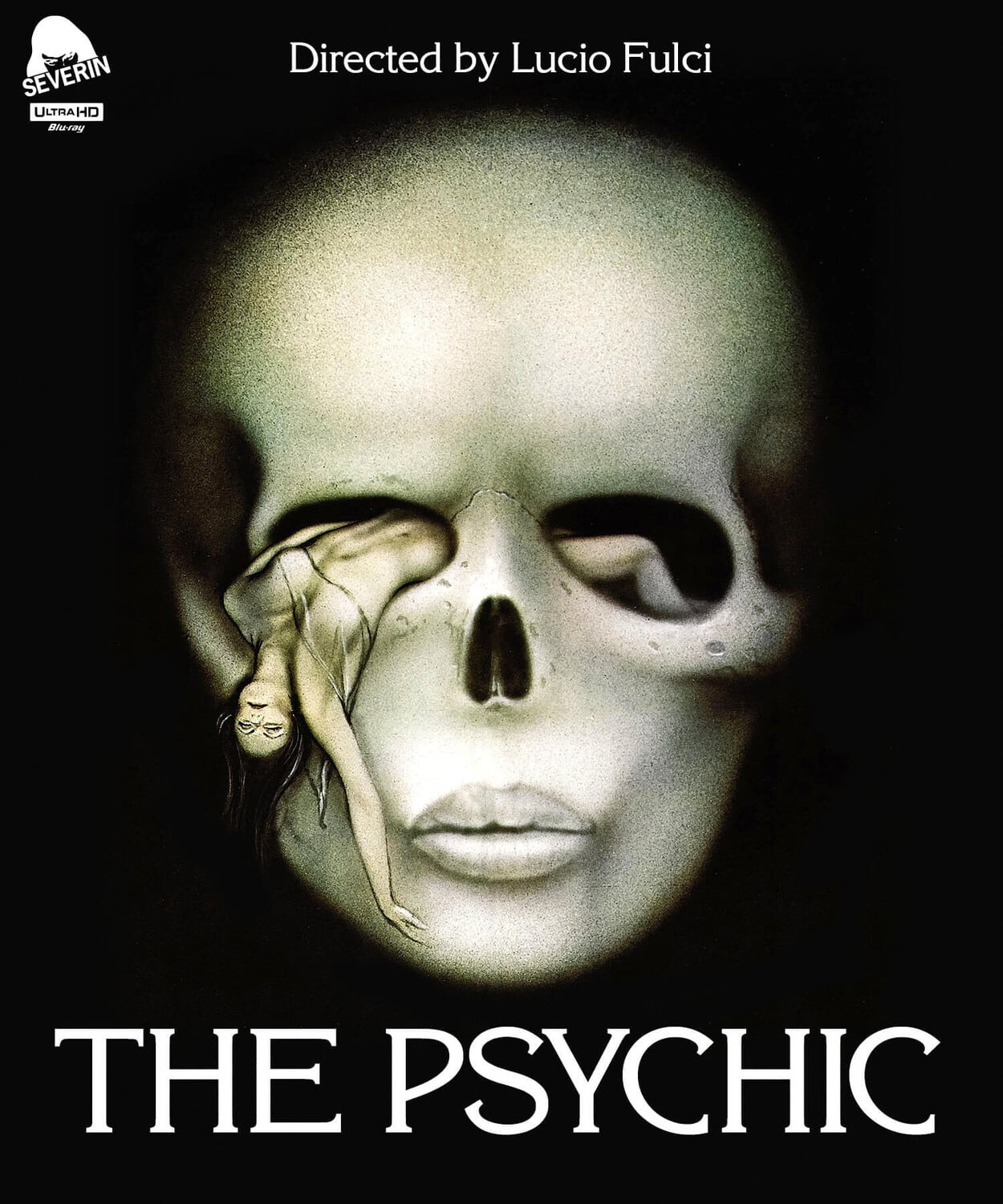 The Psychic   - 4K Blu-Ray [4K Ultra HD Blu-ray] price history on PriceWatchPro