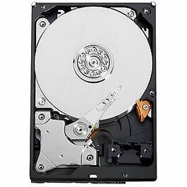 Western Digital - AV-GP 2TB,Internal,7200 RPM,3.5 inch (WD20EURS) Hard Drive