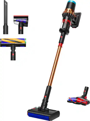 Stick & Cordless Vacuums