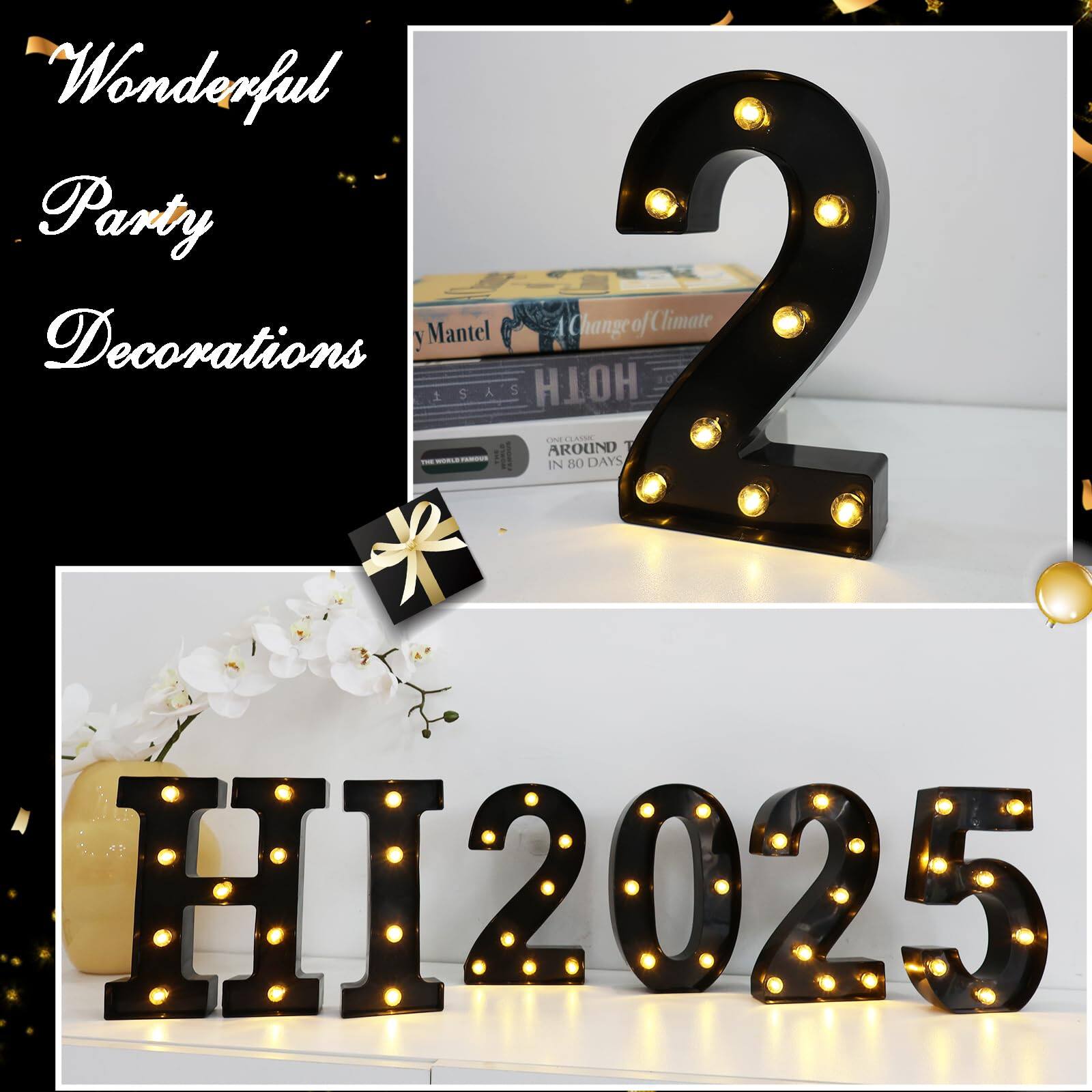 Wonderful Party Decorations

2

HI2025
