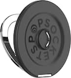 PopSockets - MagSafe Kick-Out BASE Only, Compatible Only with PopTops, Universal Magnetic Grip Base for Cell Phones - Black