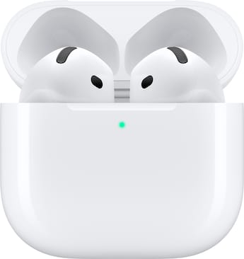 Apple AirPods 4 with Active Noise Cancellation White MXP93LL/A Apple AirPods 4 with Active Noise Cancellation White MXP93LL/A