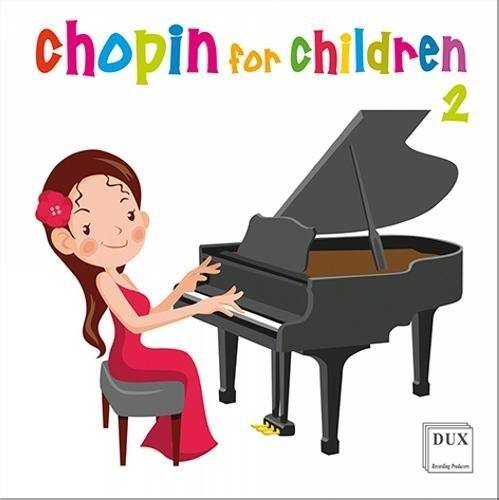 Chopin / Bilinksa / Geniusas / Gierzod / Trifonov - Chopin for Children Vol 2   - COMPACT DISCS [CD] price history on PriceWatchPro