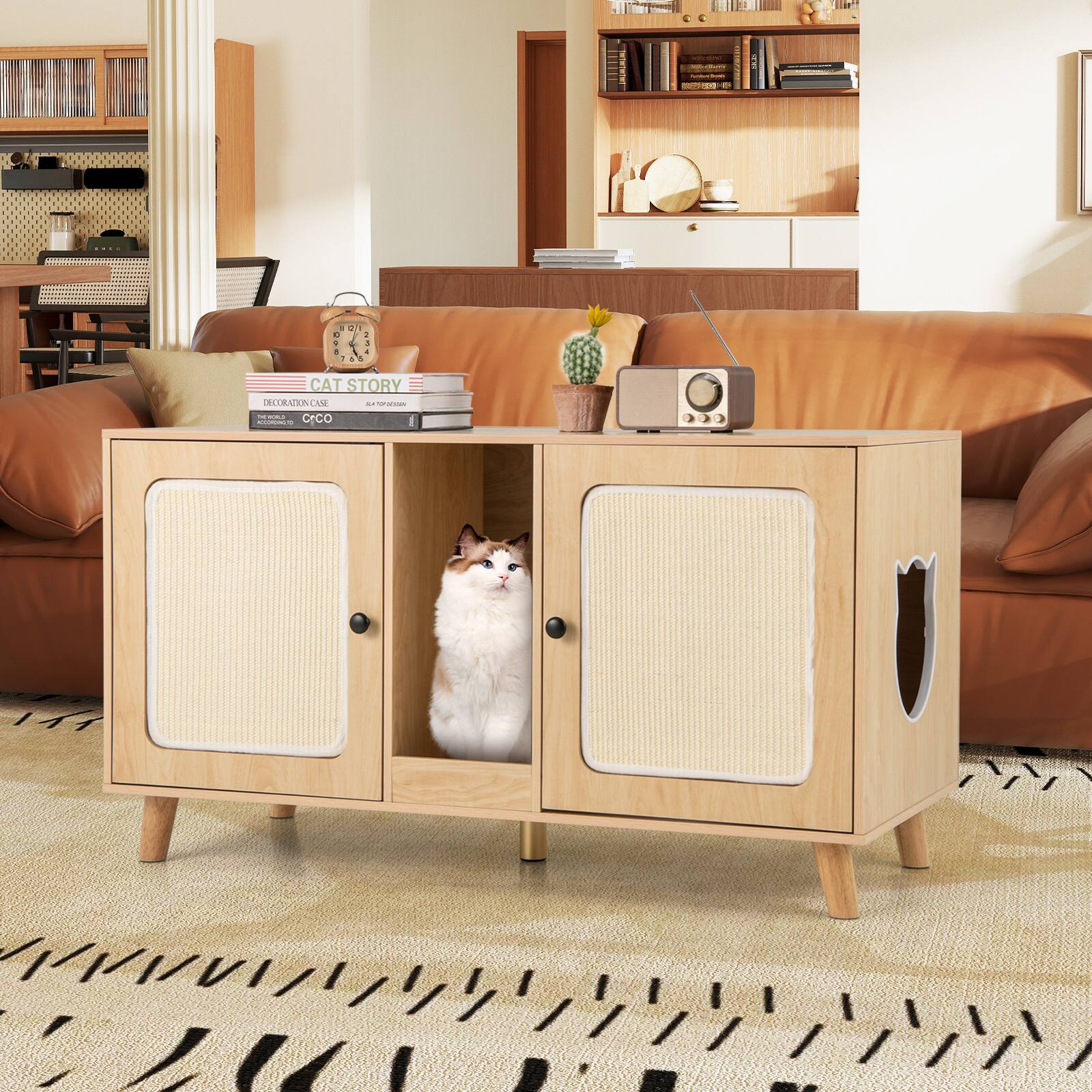 CAT STORY  
DECORATION CASE  
C&C CO