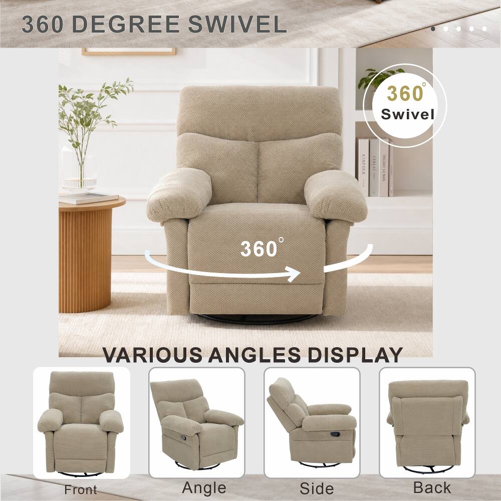360 DEGREE SWIVEL  
360 Swivel  
KINFOLK  
FEREAL  
LEI TELLOGY NAN  
360  
VARIOUS ANGLES DISPLAY  
Front  
Angle  
Side  
Back