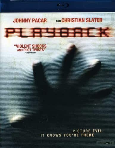 Playback  - BLU-RAY