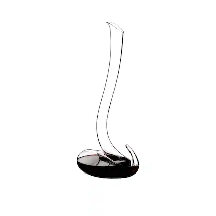 Front. Riedel - Eve Decanter - Clear.