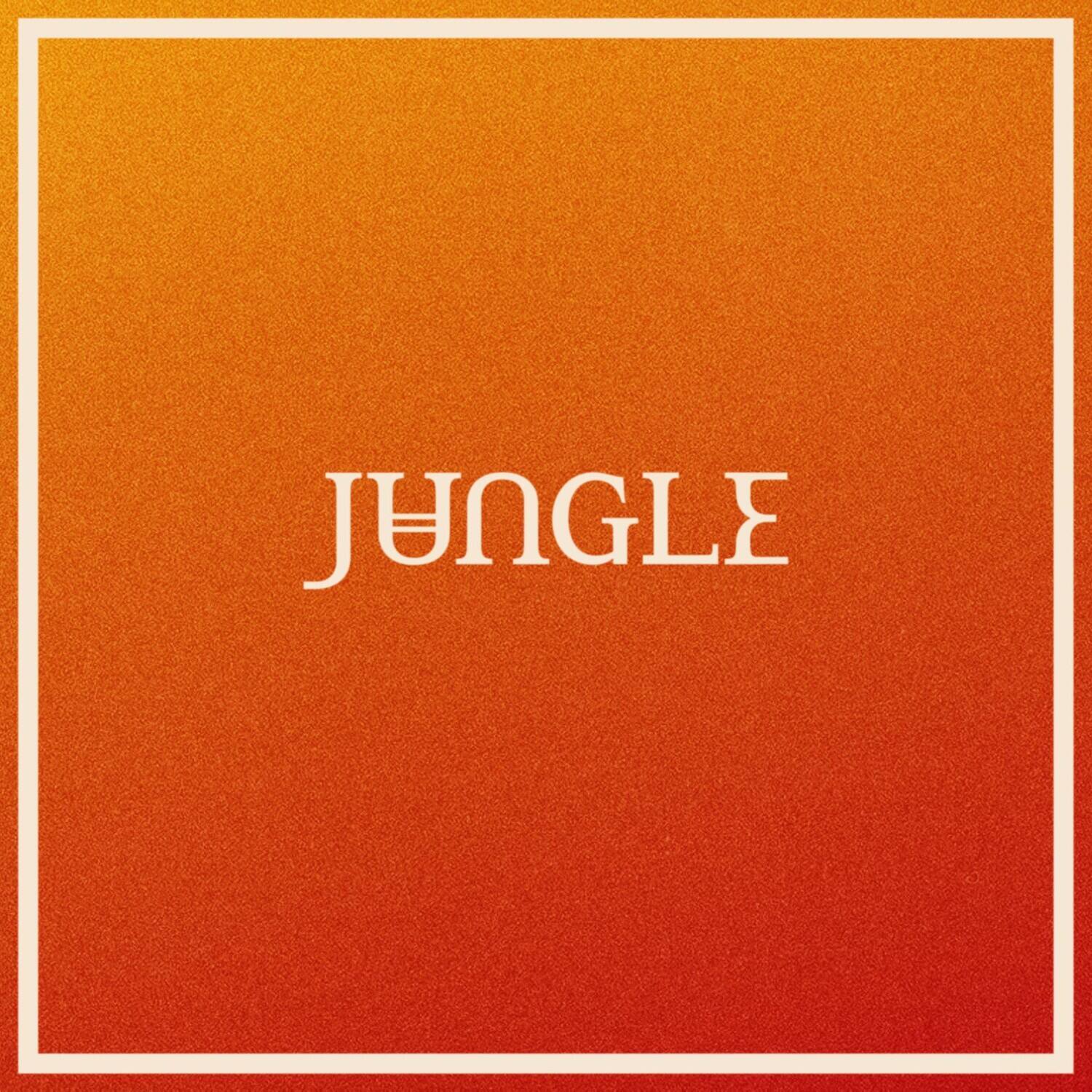 Front. Jungle - Volcano   - VINYL LP.