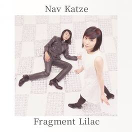 Nav Katze - Fragment Lilac - VINYL LP