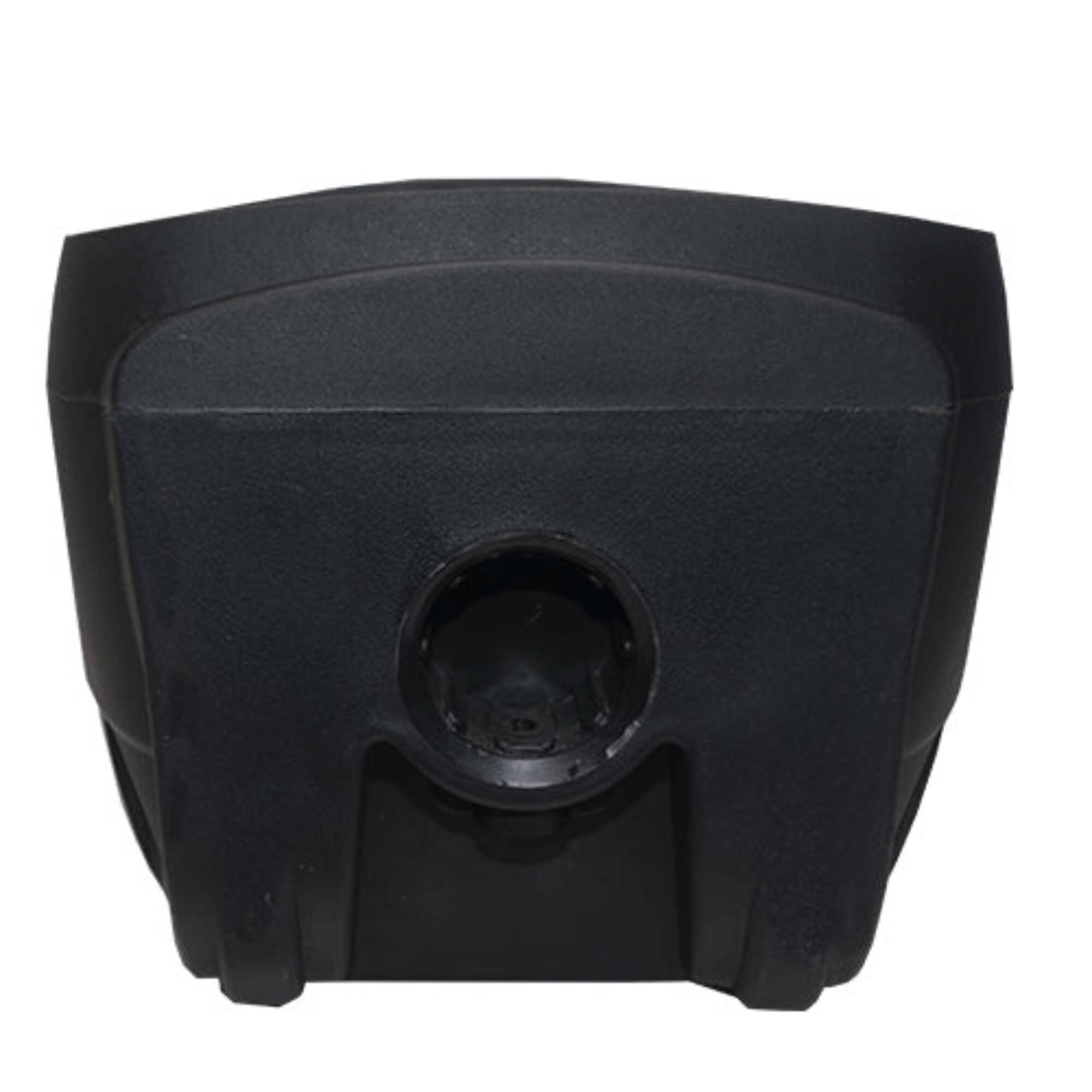 Alt View 4. iQ Sound - 8-Inch Portable Bluetooth TWS Speaker - Black.