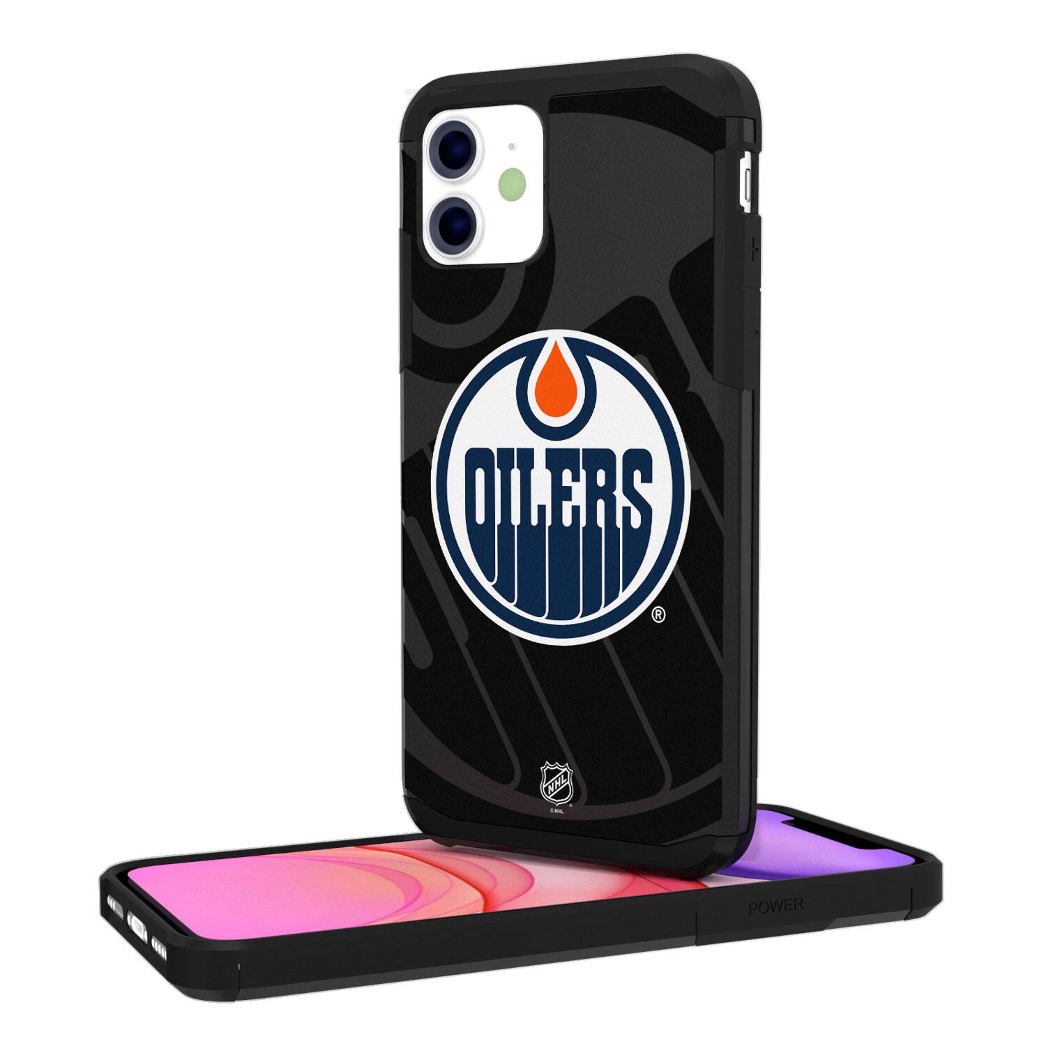 OILERS  
POWER