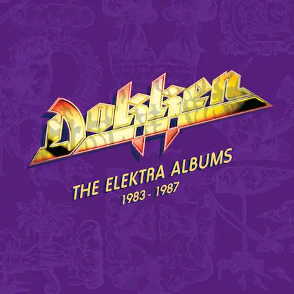 Dolby
THE ELEKTRA ALBUMS
1983 - 1987