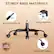 STURDY BASE MATERIALS
- SGS Certified Gas Lift
- Strong Steel Base
- Durable 360° Casters
- Max 500lbs