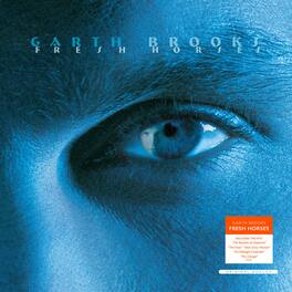 Garth Brooks - Fresh Horses - VINYL LP