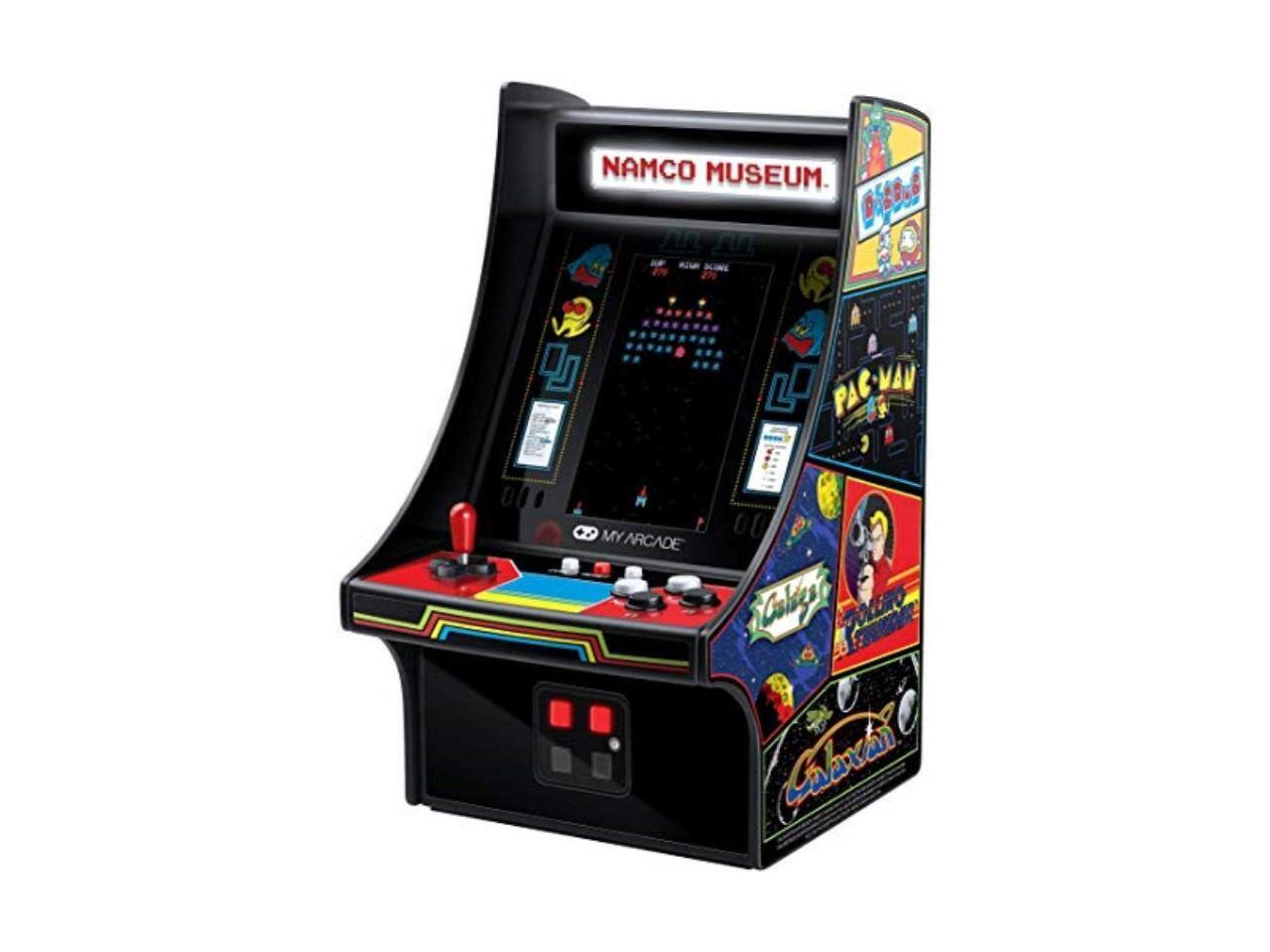 NAMCO MUSEUM  
1-80.8  
AI TUL AM 2%  
VAN PAC 00  
MY ARCADE 00  
Caligula  
Calavan