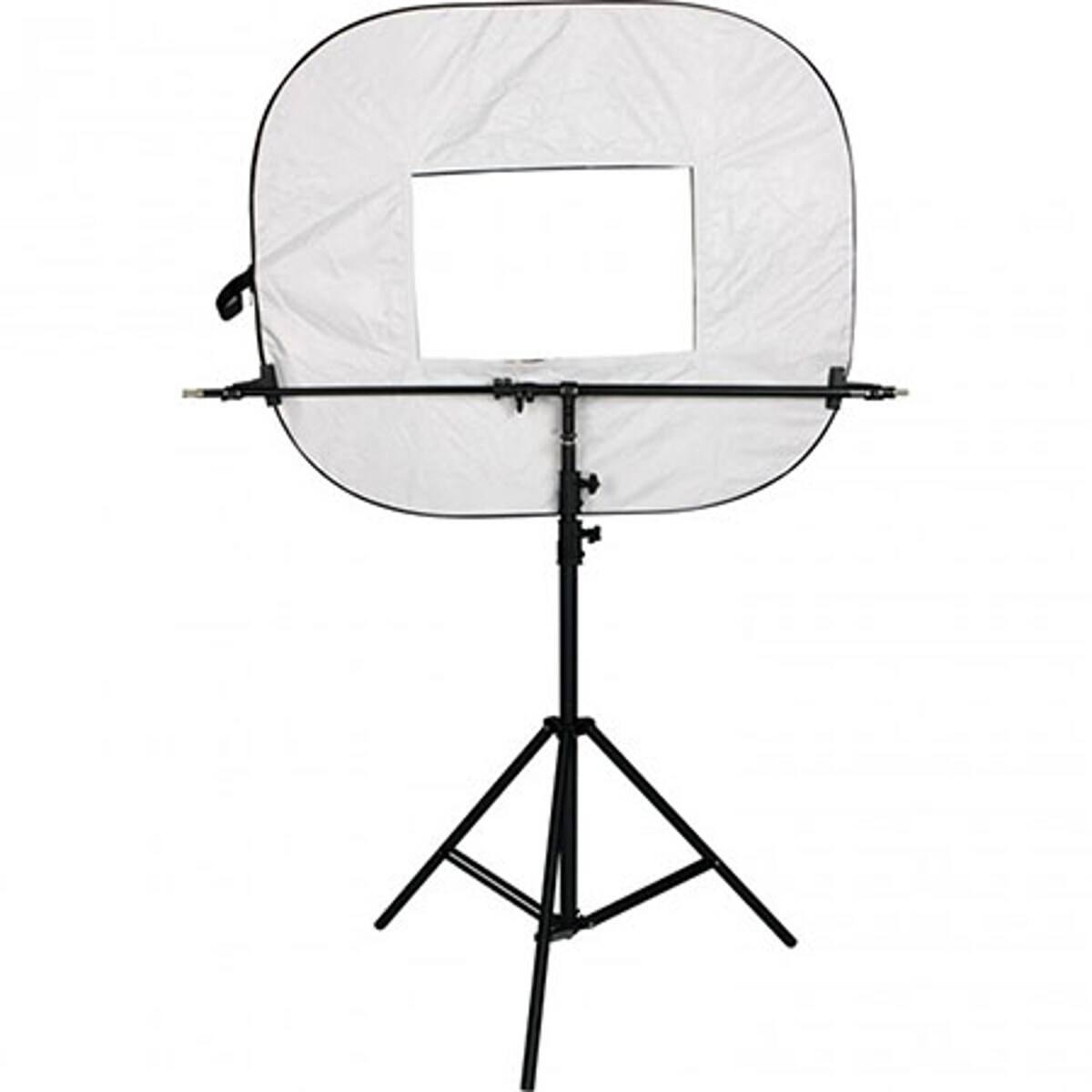 Alt View 2. Westcott - Westcott 72" Illuminator Arm Extreme for Mounting Reflectors, Foamcore, Boards.