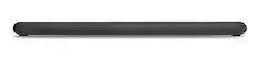 Front. Bluesound - Bluesound PULSE CINEMA Wireless Streaming Soundbar, Black - Black.
