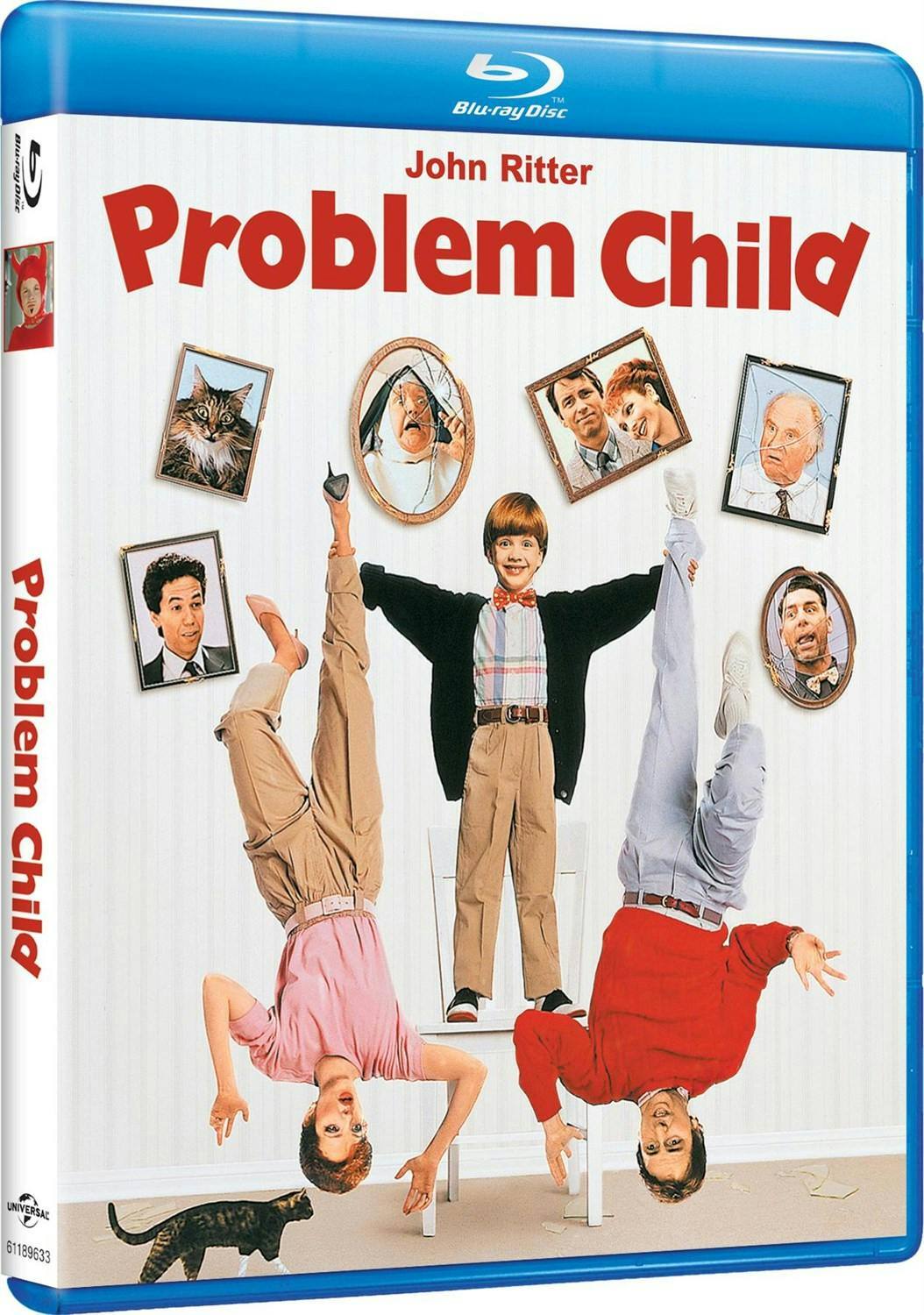 Angle. Problem Child [Blu-ray].
