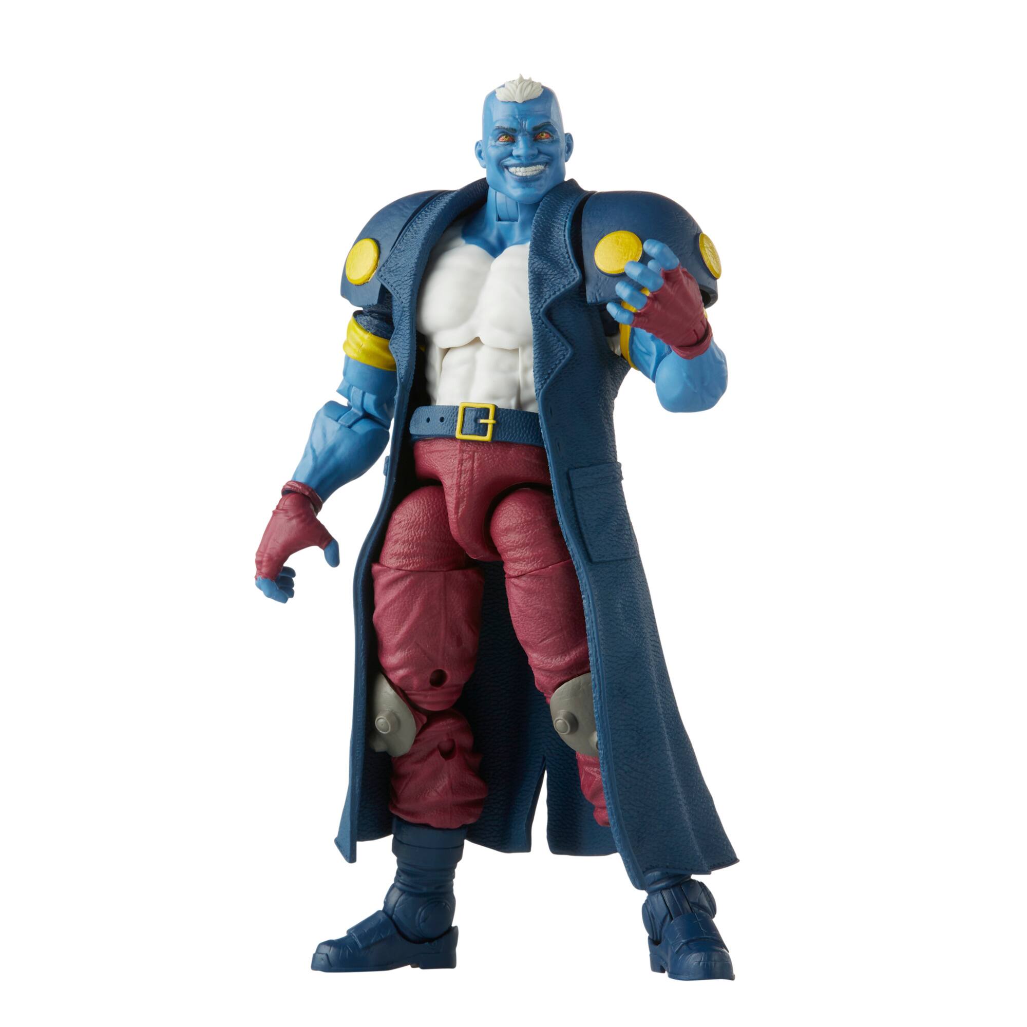 Left. Marvel - Legends Series Maggott.