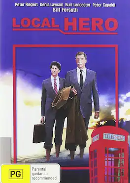 Local Hero - DVD