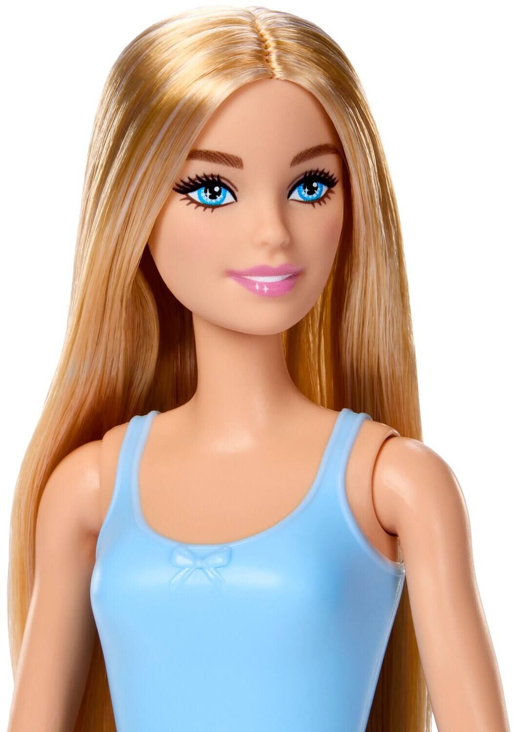 Alt View 4. Mattel - Barbie Party Unboxed Sleepover Reveal Series Blue Pajama Doll & Accessories (One Random Barbie - COLLECTIBLES - Multicolor.
