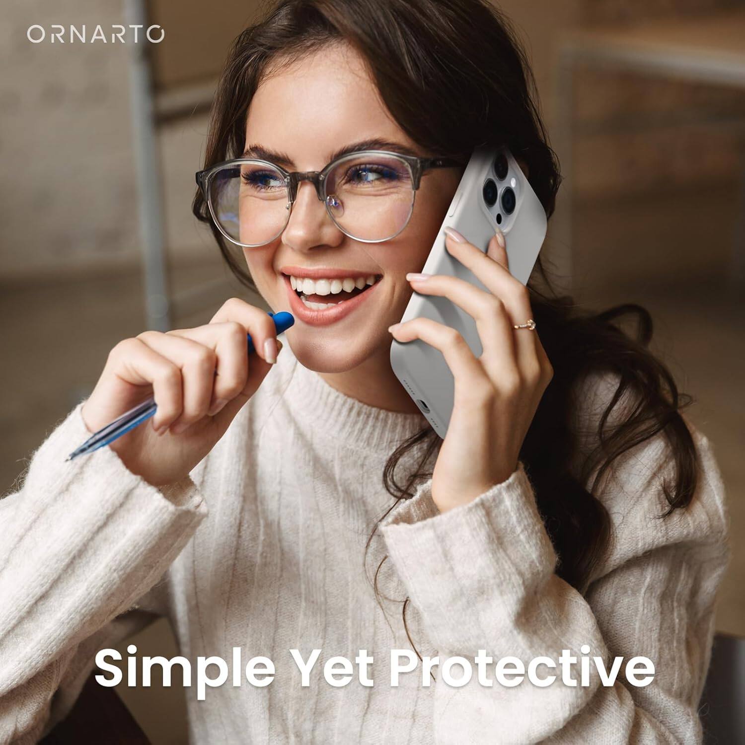 ORNARTO, Simple Yet Protective