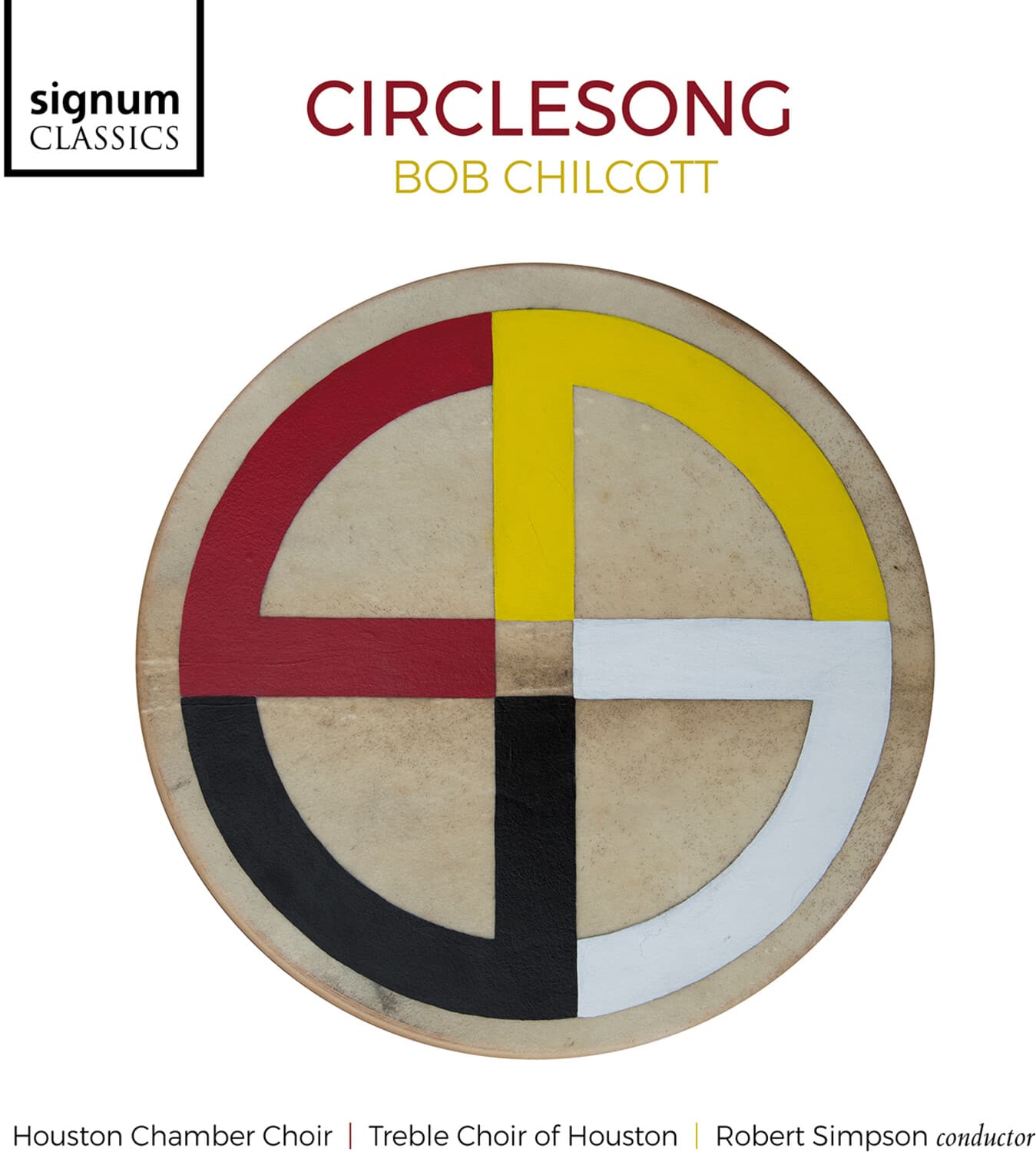 Chilcott - Circlesong  - COMPACT DISCS