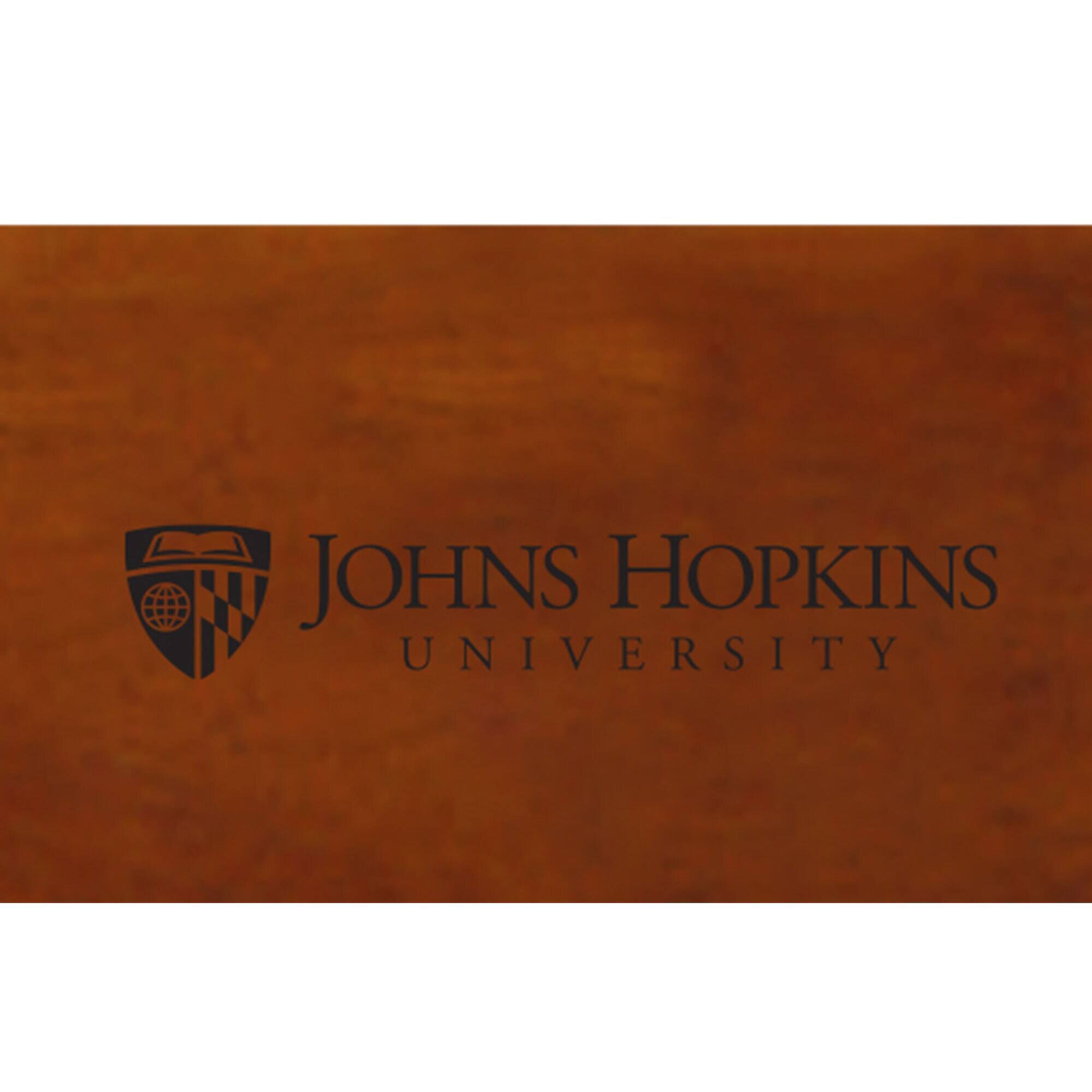 JOHNS HOPKINS UNIVERSITY