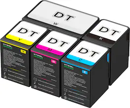 xTool - Selected DT Fabric Ink Essential Set