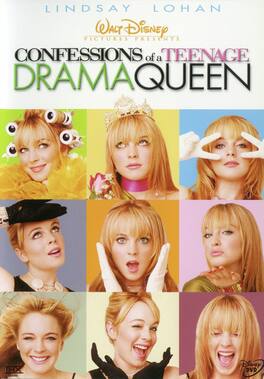 Confessions Of A Teenage Drama Queen - DVD