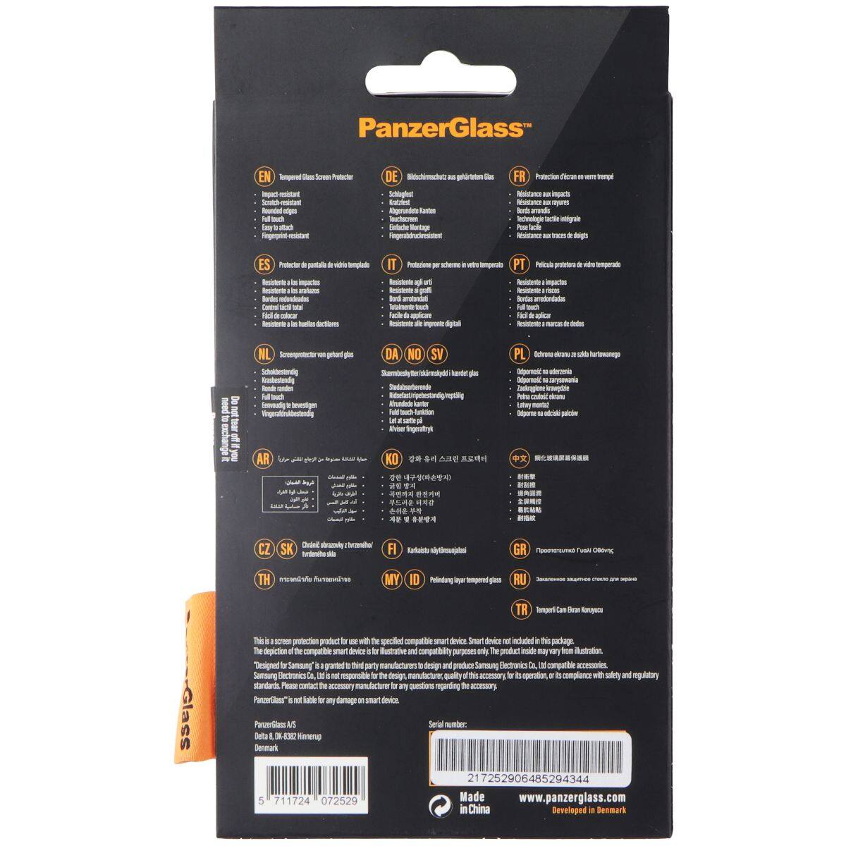 Panzerglass EN Tempered Glass Screen Protector -pa -a a Rounded Ingergred - DE -ctiresdale gnirieien Schloglent Sated -gprandate Cartes -ncacree Iofacte Wentage Rngoadaeent FR Protection Cran Restance mpcts Rivtance - aronds Incessiogi - Resistance - tep ES Protecto pontata Iomplade -ee iompoction -n aratums Sordes -dondaton Catra aar - burlie derllores IT Ptlestone -tr -no Anoistrndr amotondas Malmento spplicar Recisento imprnte diptal temperato PT Pricis pnterten Bnidet impactes -n Borndas arodondiation apcar -eisnc Iemperade need NL Seregraterios pa Schokdesterdy Rrmbentende -de Semmodig Sevestigm WngeraldraAestendg DA NO SV Settar at hantet PL Setrana hurowamge - -o - non Sooagian - -a - -peme -ci pelche AR KO   .  CZ