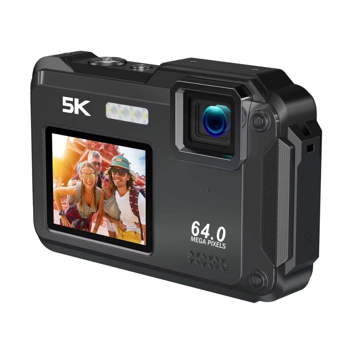 5K  
64.0 MEGA PIXELS