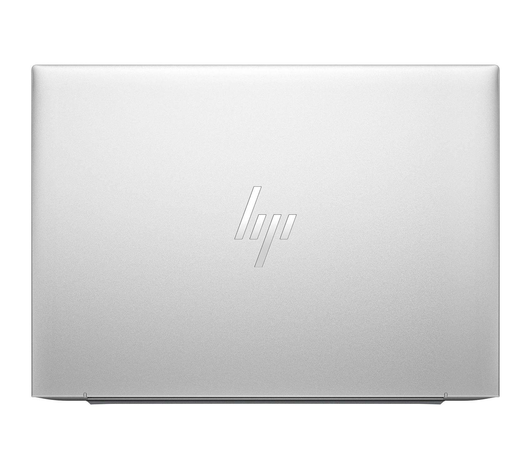 Angle. HP - HP 845 G10, AMD Ryzen 7 7840U 3.3GHz, 16GB Memory, 512GB NVMe SSD, 14" FHD, Windows 11 Pro 64-bit - Silver.