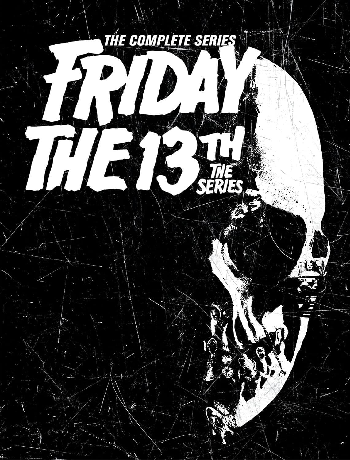 Friday the 13th: The Series: The Complete Series  - DVD