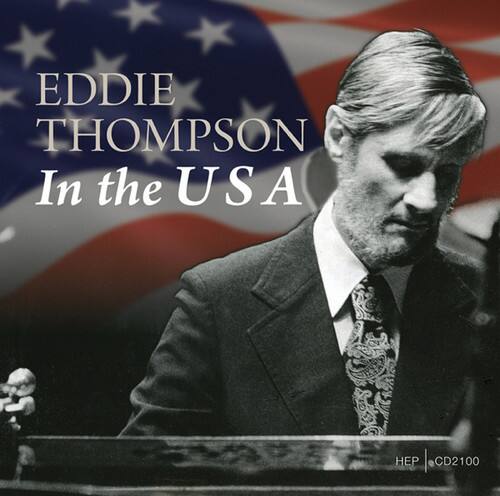 EDDIE THOMPSON  
In the USA  

HEP | CD2100
