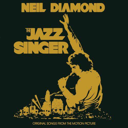NEIL DIAMOND  
THE JAZZ SINGER  
HELLYNDO  
ORIGINAL SONGS FROM THE MOTION PICTURE