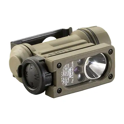 BIR M y 1 SAPE Ho. CLICK COLORS AND OB: FOR SINGLE PUSH DOUBLE KNO TURN & ON/OFF INTENSITY FLASH PULL