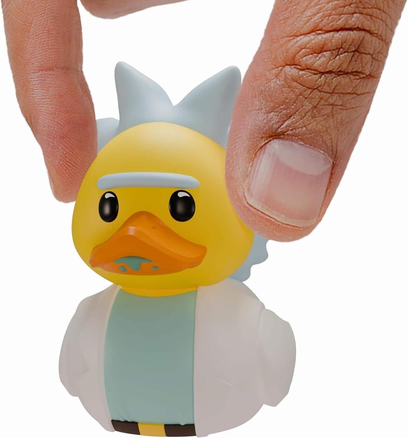 PopMarket - TUBBZ - Rick & Morty - MINI - Rick Sanchez - COLLECTIBLES - Multicolor price history on PriceWatchPro