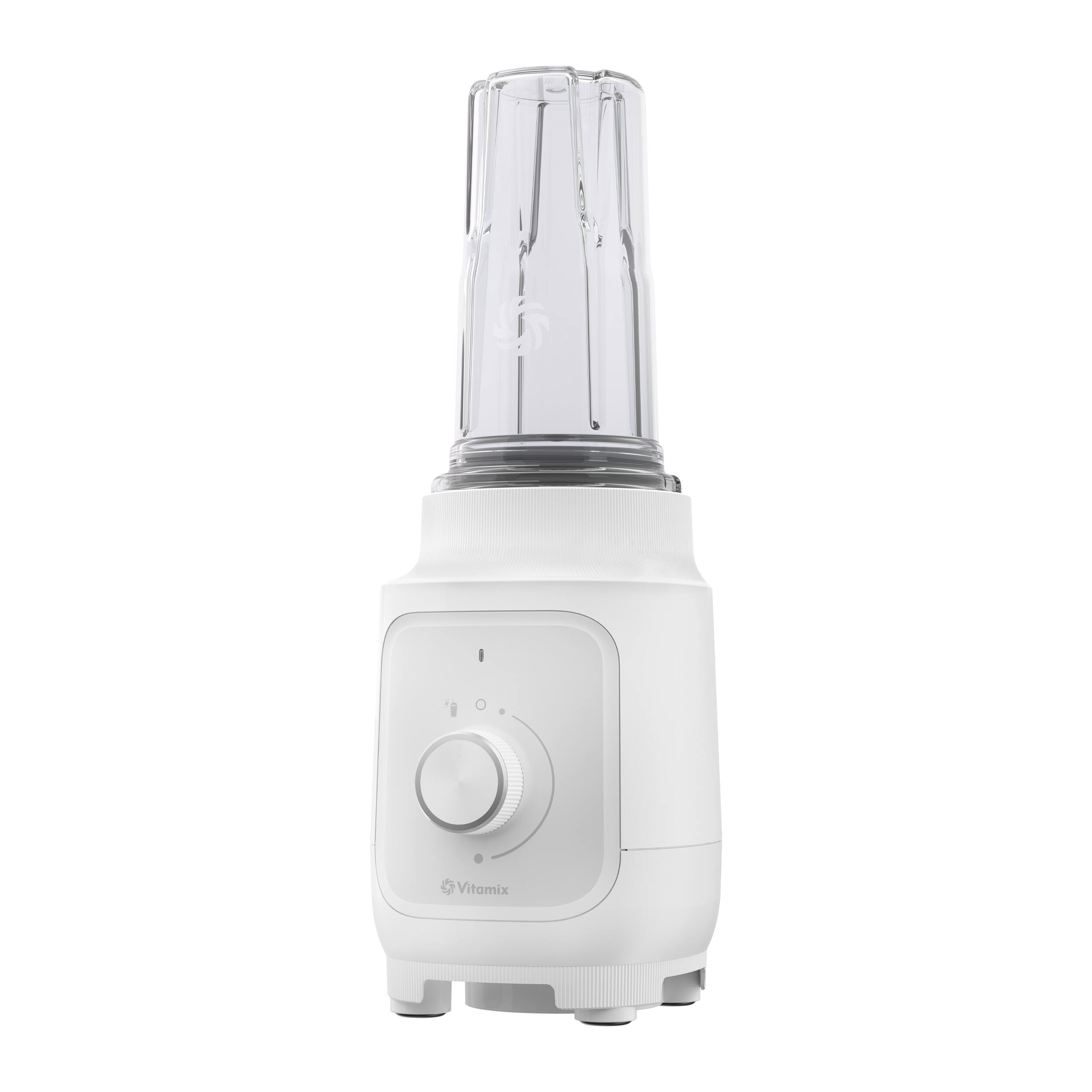 Back. Vitamix - Nano Personal Blender - White.