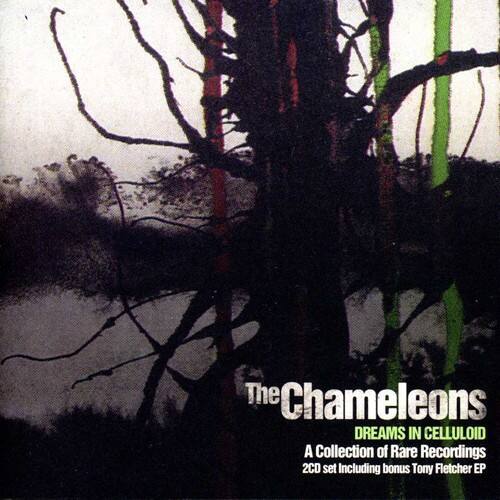 The Chameleons - Dreams in Celluloid   - COMPACT DISCS [CD] price history on PriceWatchPro