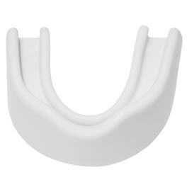 Amber Sporting Goods - Breathable Boil & Bite MMA Mouth Guard for Boxing & Wrestling, Super Tough Combat Mouthpiece – - White