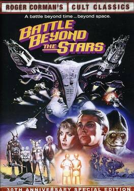 Battle Beyond the Stars - DVD