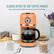 CLASSIC RETRO 10-CUP COFFEE MAKER
Brew great tasting coffee to fuel your busiest mornings
NOSTALGIA