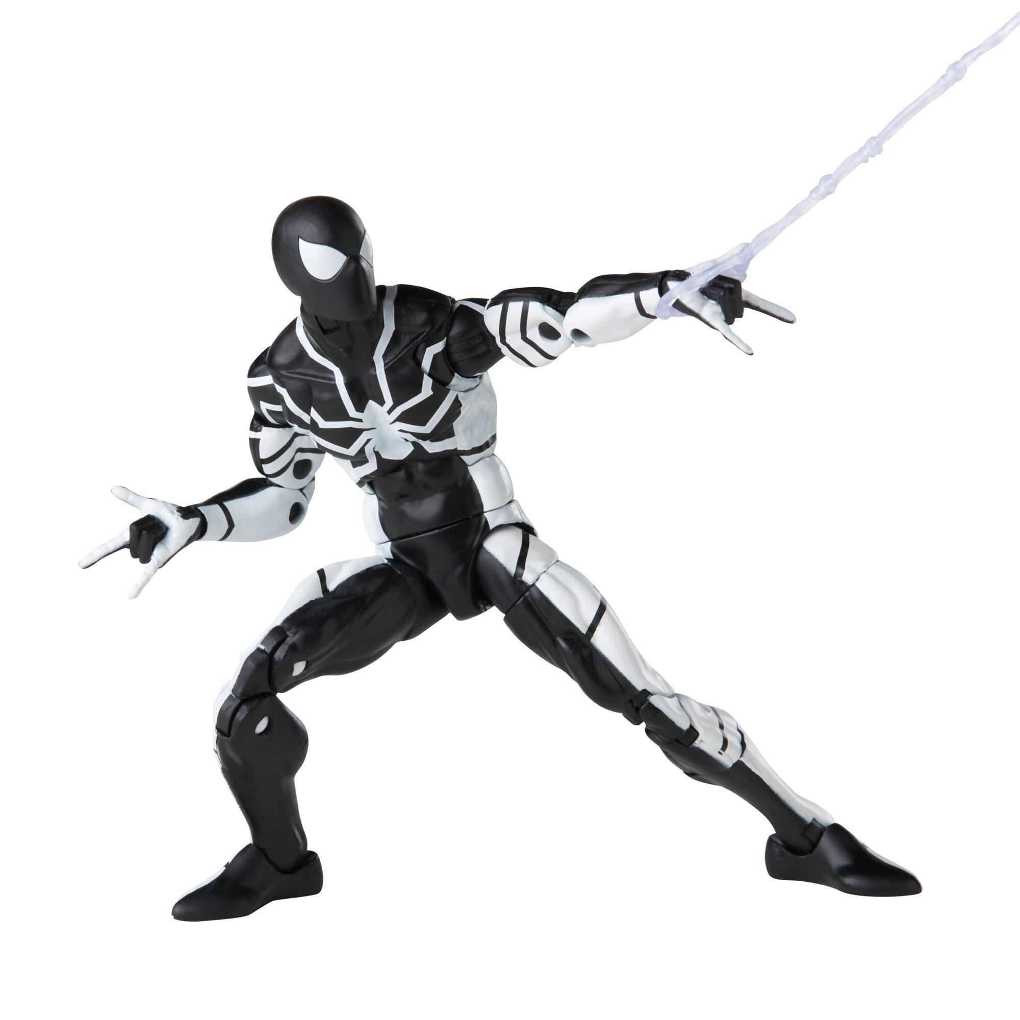 Alt View 11. Marvel - Legends Series Future Foundation Spider-Man (Stealth Suit).
